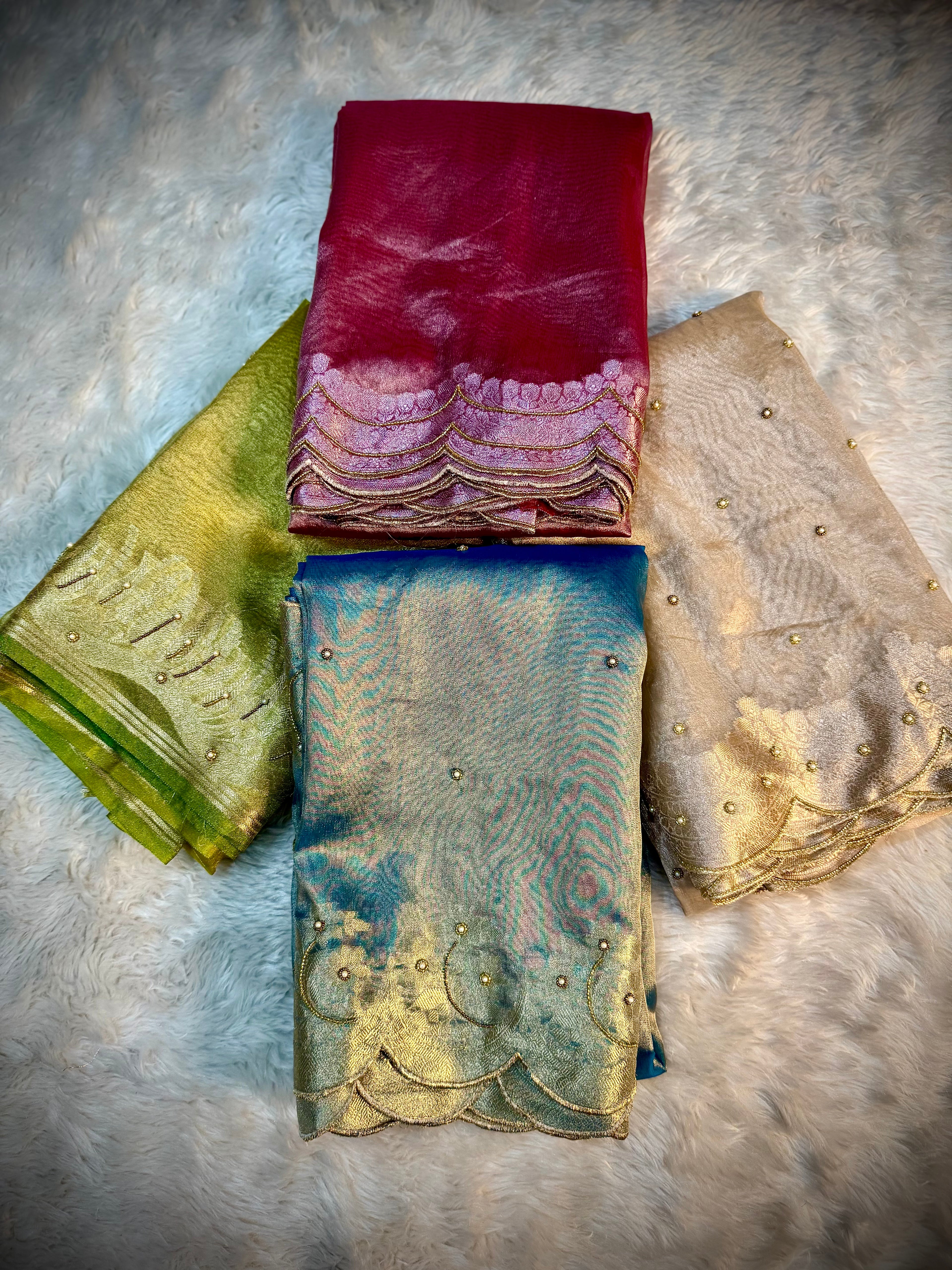 DESIGNER SILK SAREE